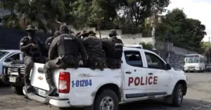 thảm sát tại Haiti