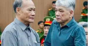 Cựu Thứ trưởng Hoàng Văn Thắng