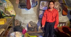 trộm cắp tài sản
