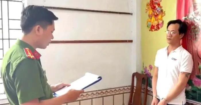 lừa đảo chiếm đoạt tài sản