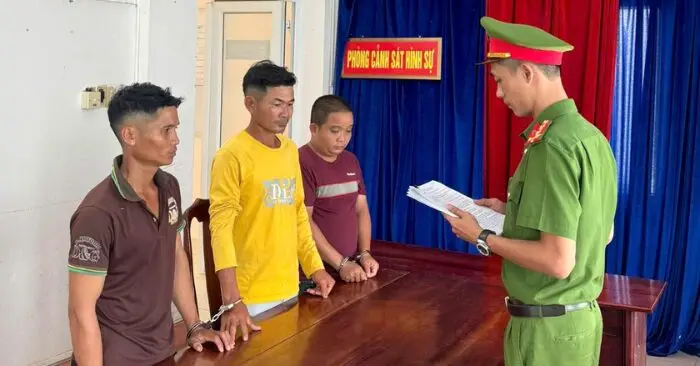 Công an Đà Nẵng khởi tố