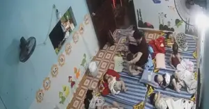 bạo hành trẻ em