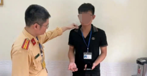 gian lận thi lái xe