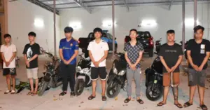 cướp tài sản tại Đà Nẵng