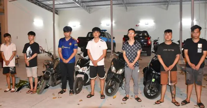 cướp tài sản tại Đà Nẵng
