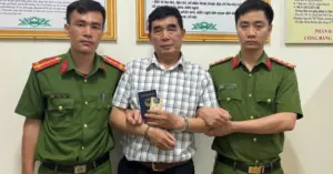 Trốn truy nã gần 40 năm