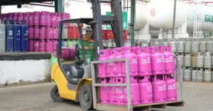 Giá gas tháng 5-2026