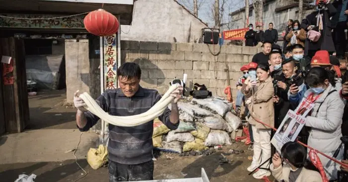 Người bán mì