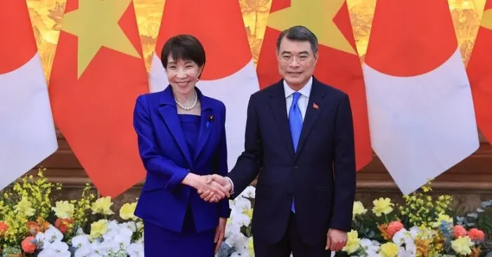 Việt Nam và Nhật Bản
