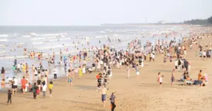 cứu hộ biển Cửa Lò