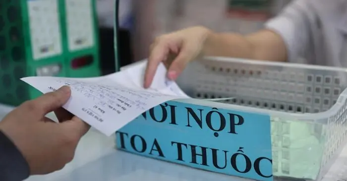 bán thuốc kê đơn