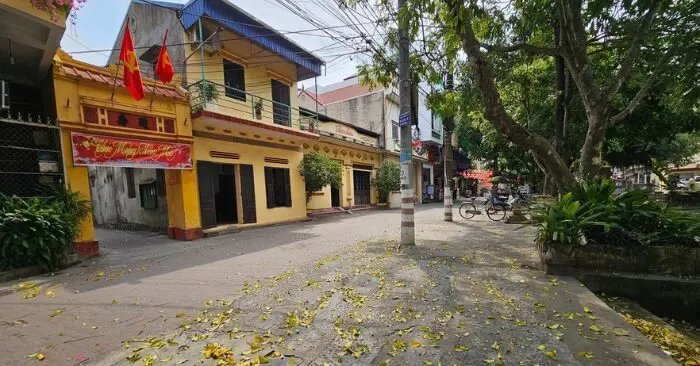 đường làng