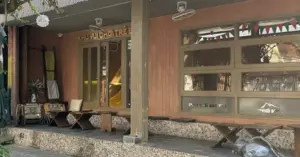 Quán cà phê