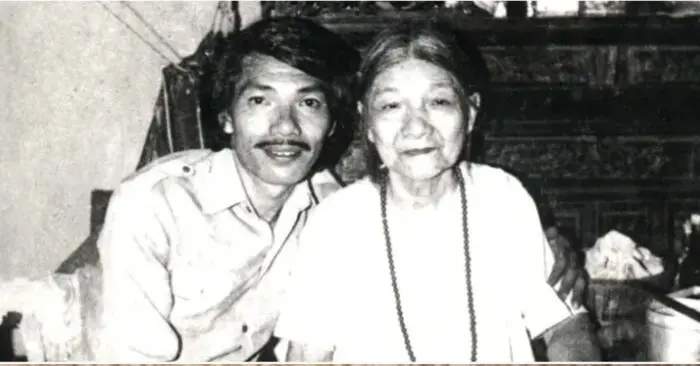 nhạc sĩ Trần Tiến