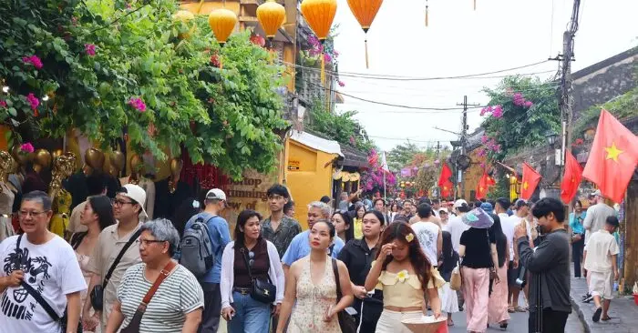 phố cổ Hội An