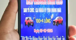 cuộc thi chim chào mào