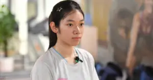 Thu Huyền Olympic trẻ 2026