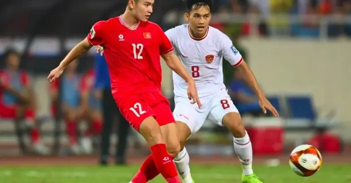 bốc thăm Asian Cup 2027