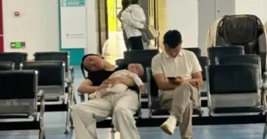 hành lang bệnh viện