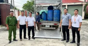 heo chết tiêu thụ