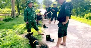truy bắt nghi phạm giết vợ cũ