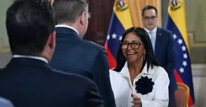 thương mại Mỹ - Venezuela