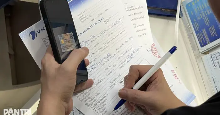 SIM không chính chủ