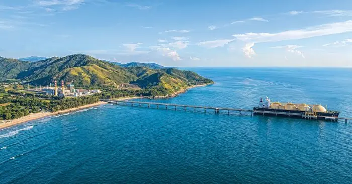 dự án LNG Quỳnh Lập