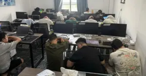 lừa đảo công nghệ cao