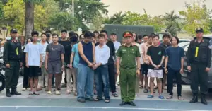 pháp luật Việt nam