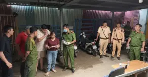 kiểm tra ma túy