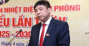 Tổng giám đốc Nhiệt điện Hải Phòng bị bắ