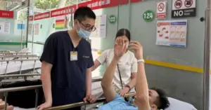 suy thận cấp