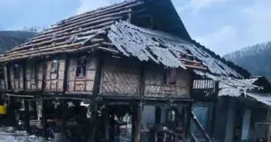 Mưa đá miền Bắc