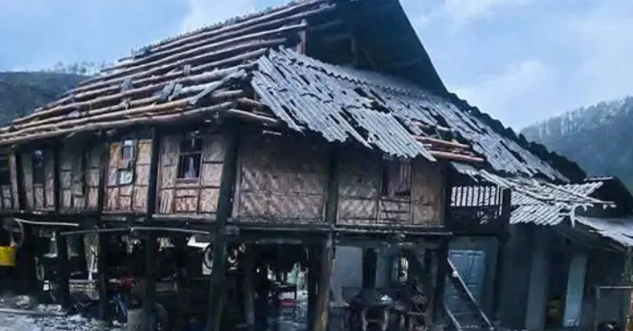 Mưa đá miền Bắc