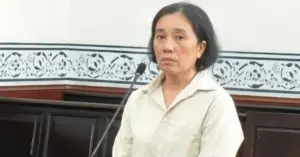 Lừa đảo bằng sổ đỏ giả