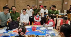 Đánh bạc tại Lạng Sơn