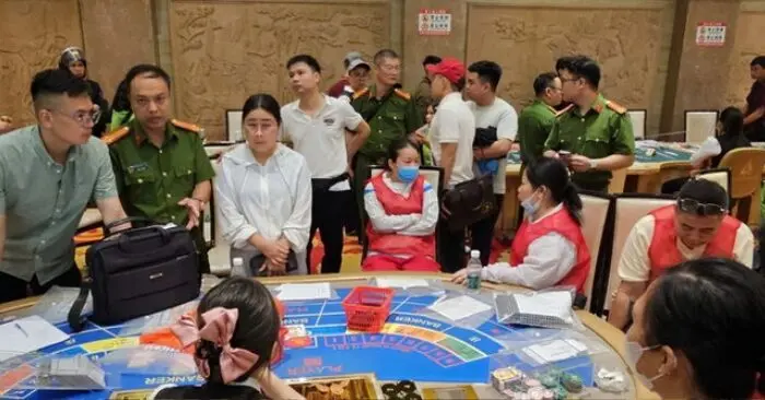 Đánh bạc tại Lạng Sơn