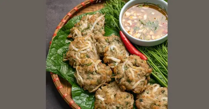 Đặc sản cá ngần