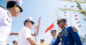 Hàng hải Việt Nam - Indonesia