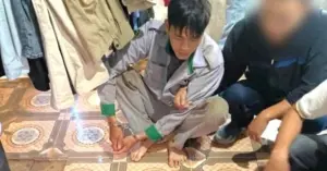 trộm cắp tài sản