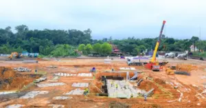 nhà máy điện rác Xuân Sơn