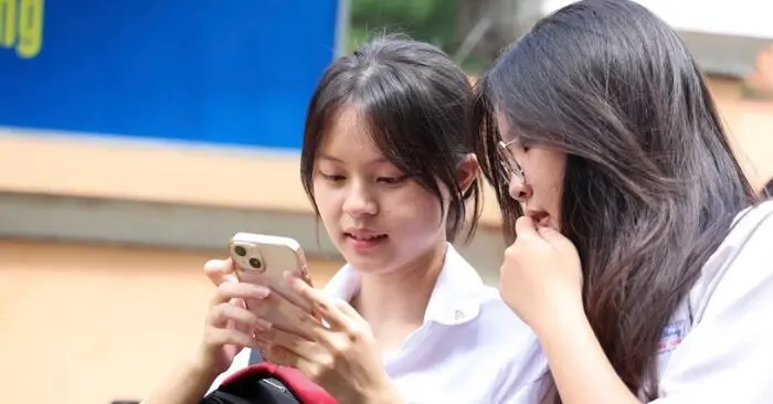 chấm thi tốt nghiệp THPT 2026
