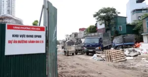 Dự án Vành đai 2,5