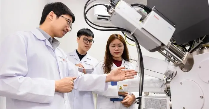 Học bổng ngành bán dẫn