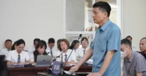 Cựu Cục trưởng Bộ Y tế