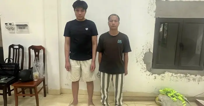 Trộm xe máy Hà Đông