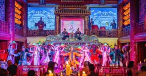 Dạ yến hoàng cung