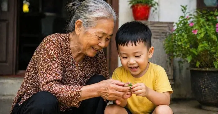 Nuôi dạy con