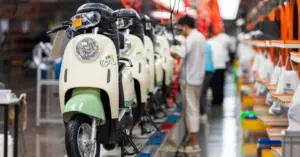 Xe máy điện Trung Quốc